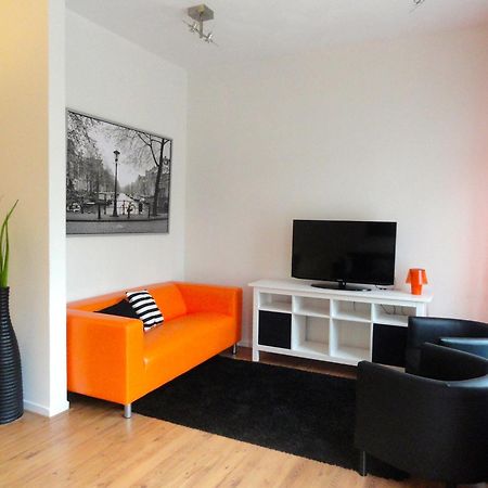 Frankendael Apartments Amsterdam Eksteriør bilde