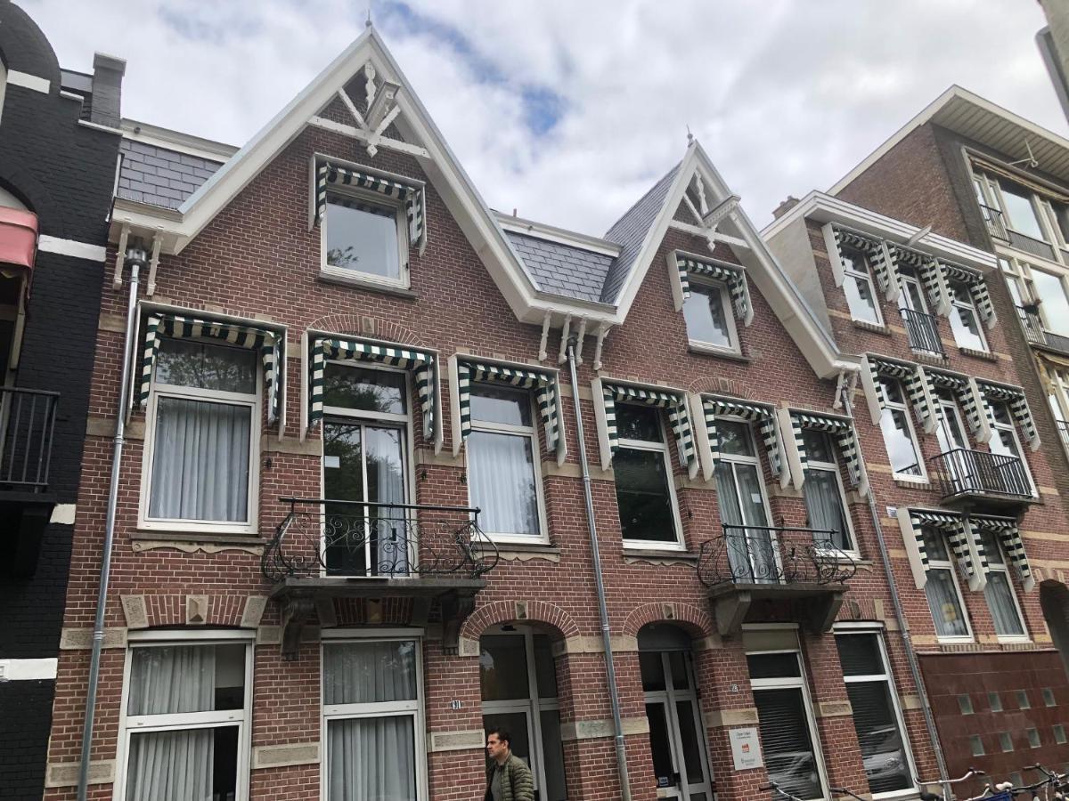 Frankendael Apartments Amsterdam Eksteriør bilde