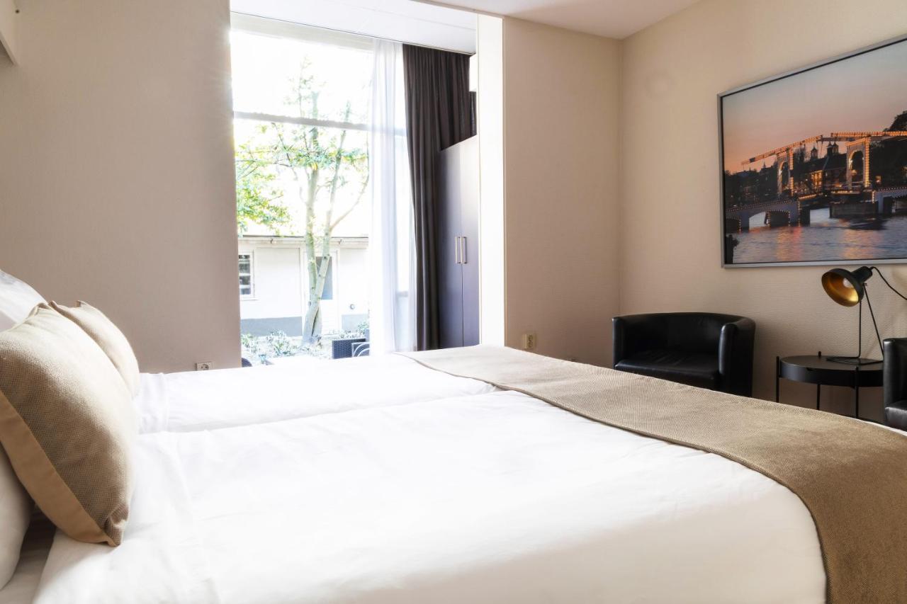 Frankendael Apartments Amsterdam Eksteriør bilde