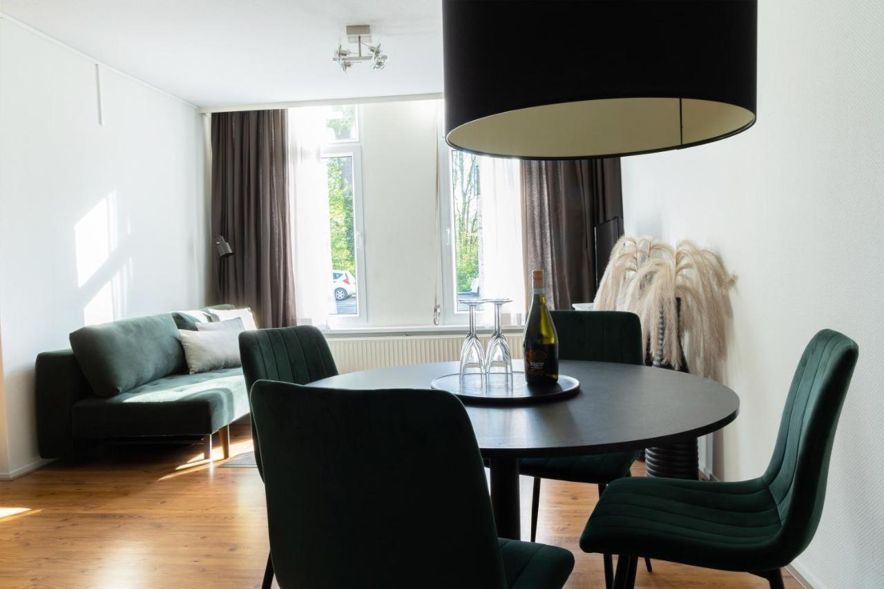 Frankendael Apartments Amsterdam Eksteriør bilde