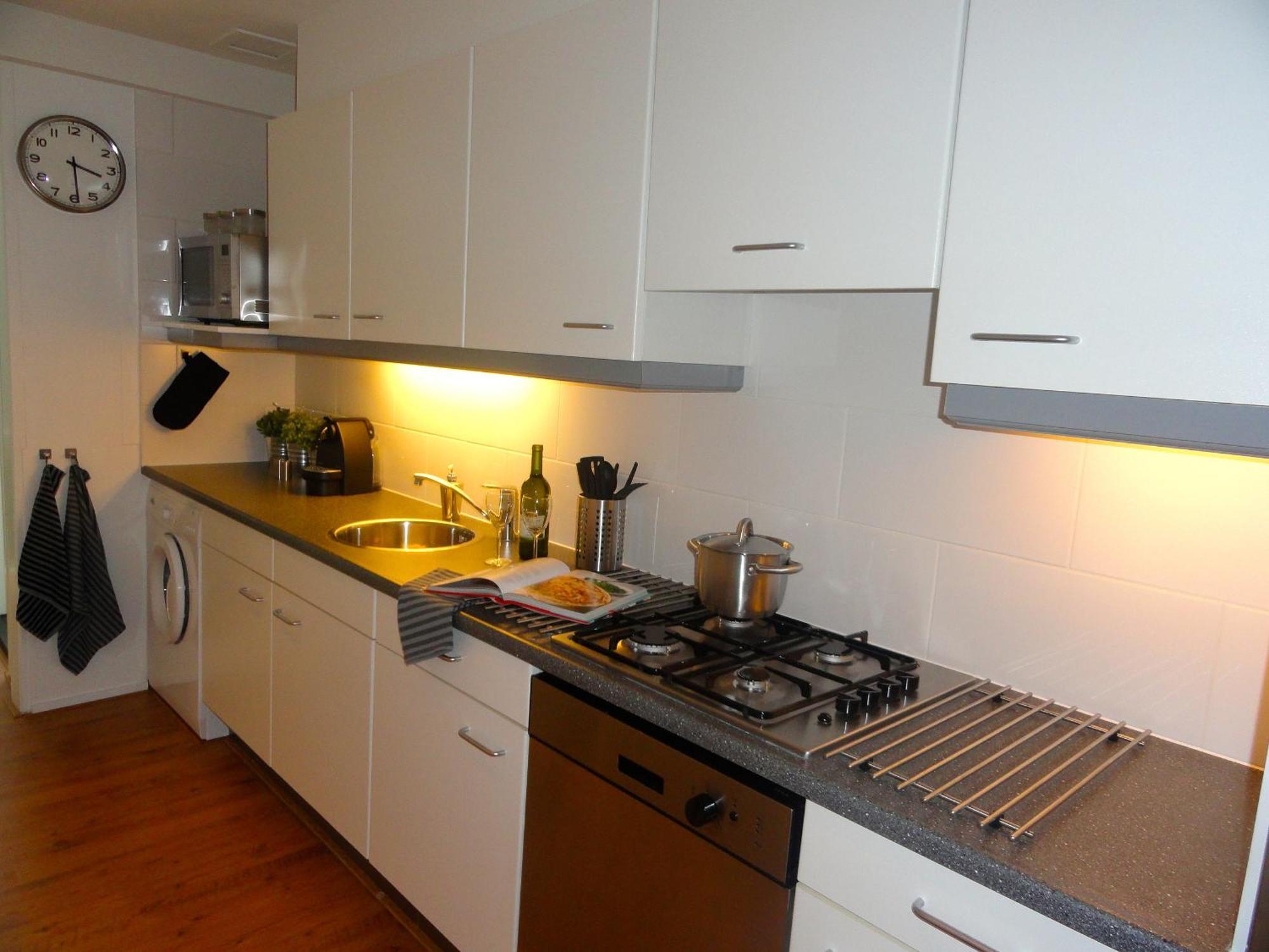 Frankendael Apartments Amsterdam Eksteriør bilde