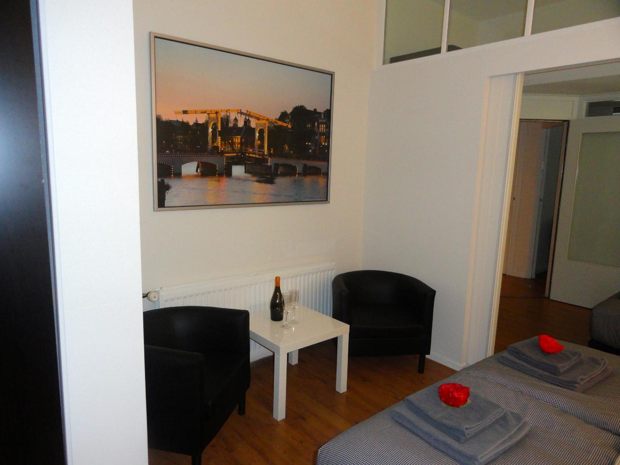 Frankendael Apartments Amsterdam Eksteriør bilde