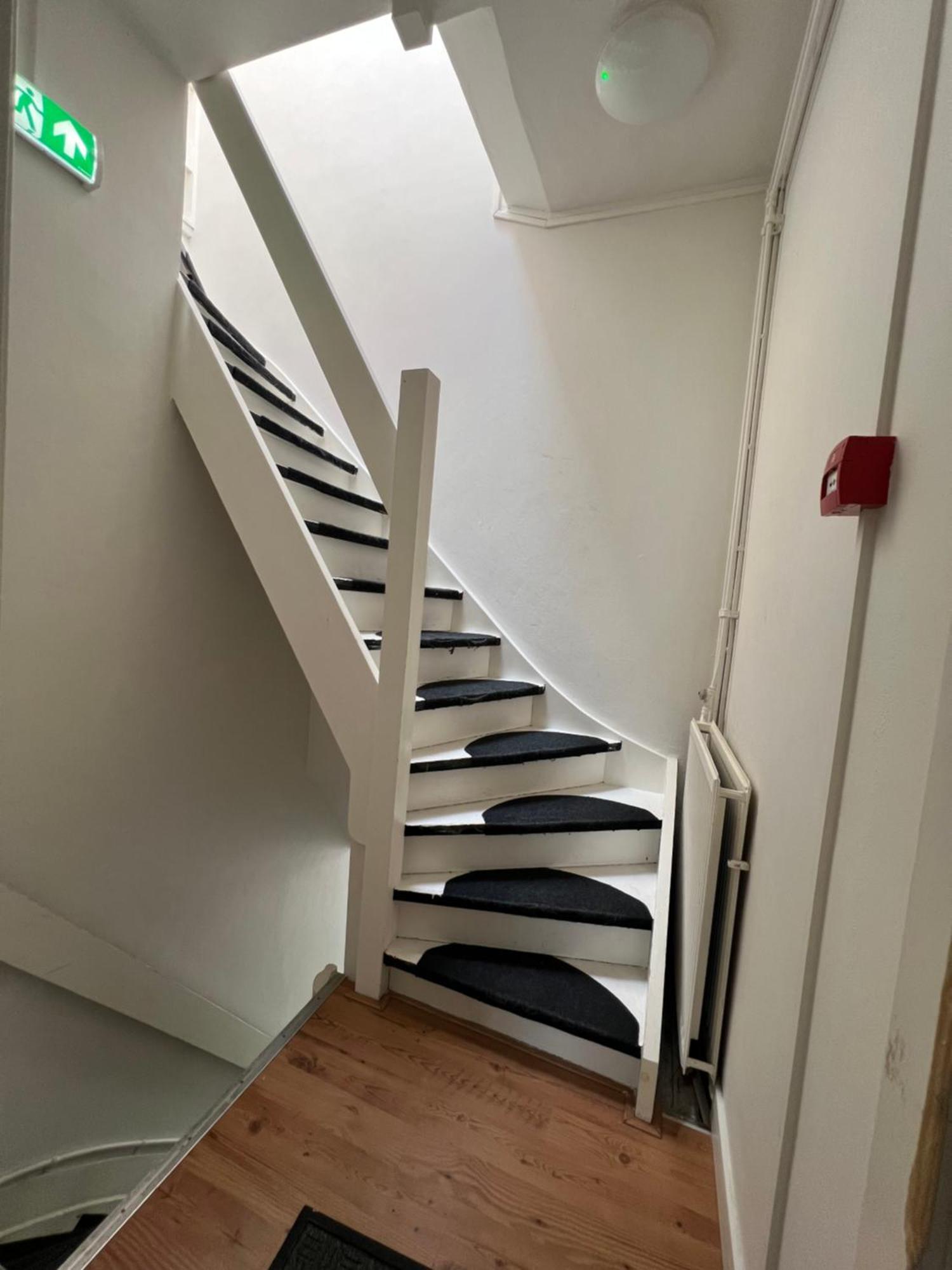 Frankendael Apartments Amsterdam Eksteriør bilde