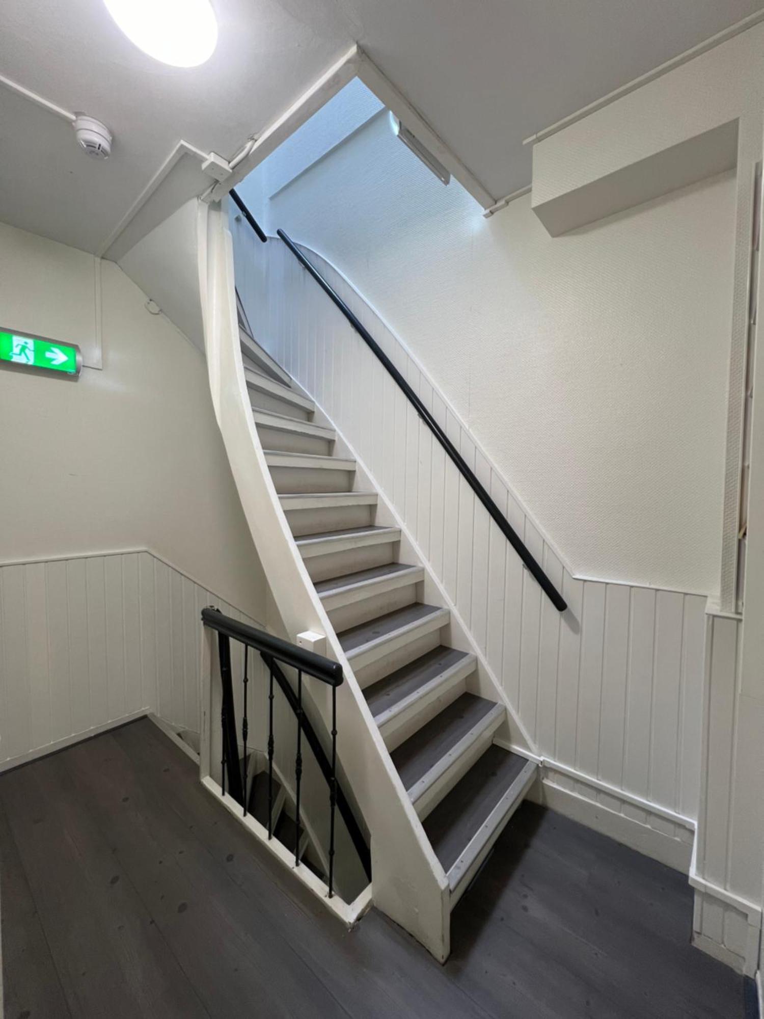 Frankendael Apartments Amsterdam Eksteriør bilde