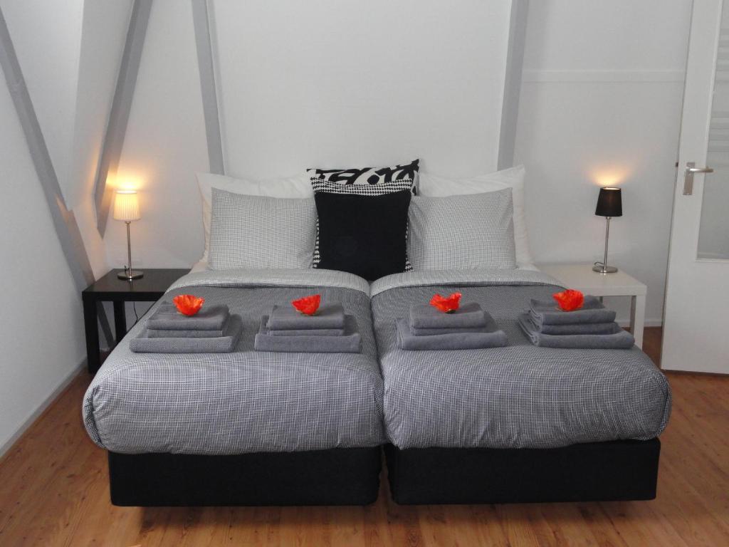 Frankendael Apartments Amsterdam Eksteriør bilde