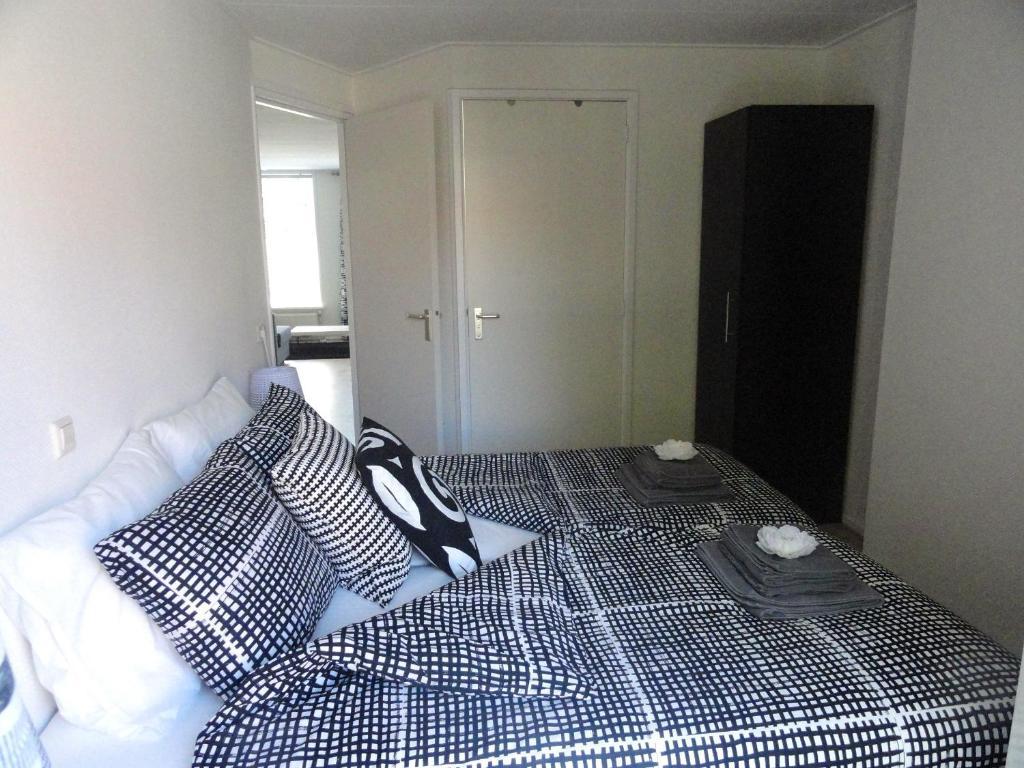 Frankendael Apartments Amsterdam Rom bilde