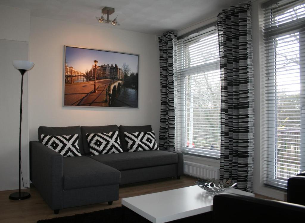 Frankendael Apartments Amsterdam Rom bilde