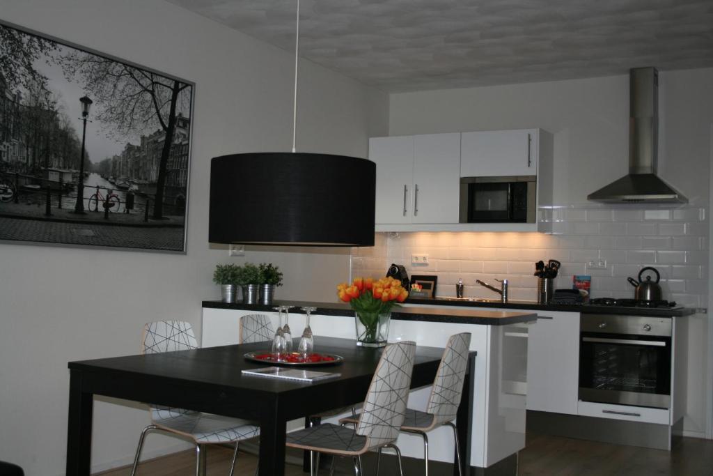 Frankendael Apartments Amsterdam Rom bilde