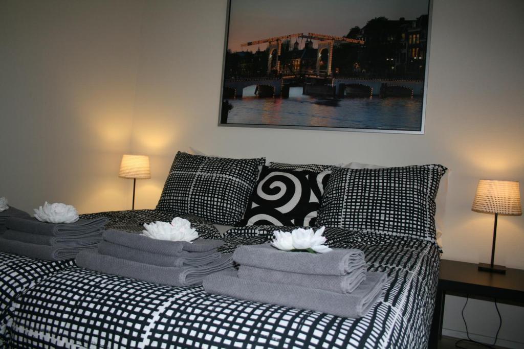 Frankendael Apartments Amsterdam Rom bilde