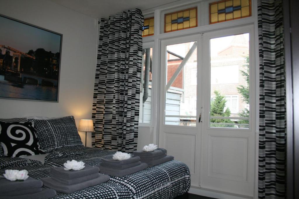 Frankendael Apartments Amsterdam Rom bilde