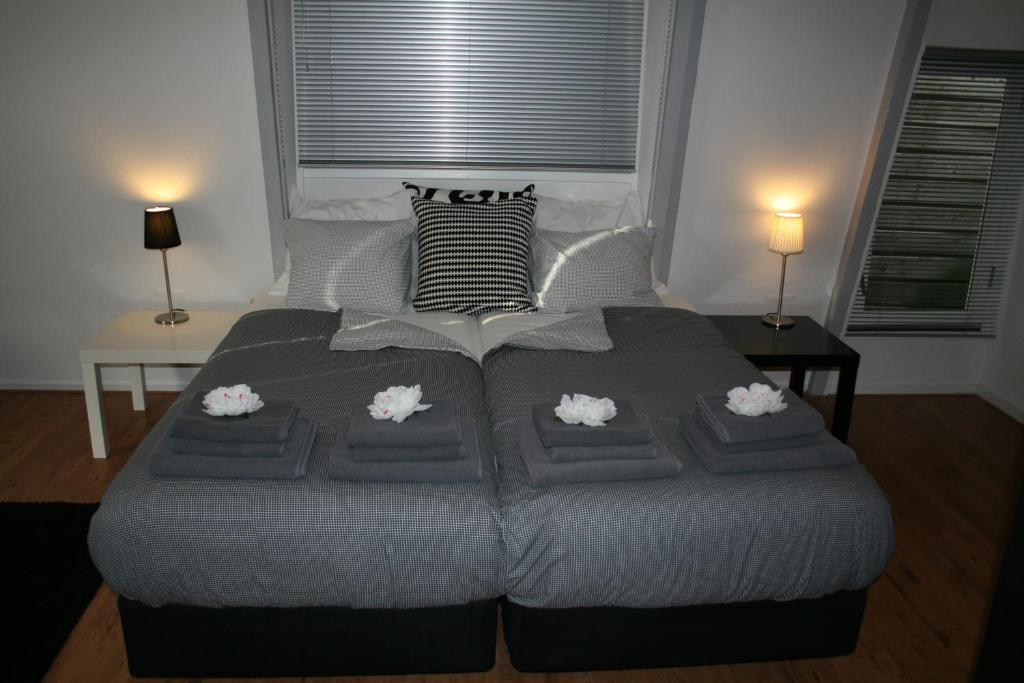 Frankendael Apartments Amsterdam Rom bilde