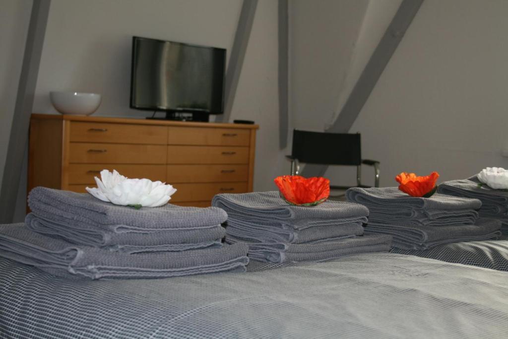 Frankendael Apartments Amsterdam Rom bilde