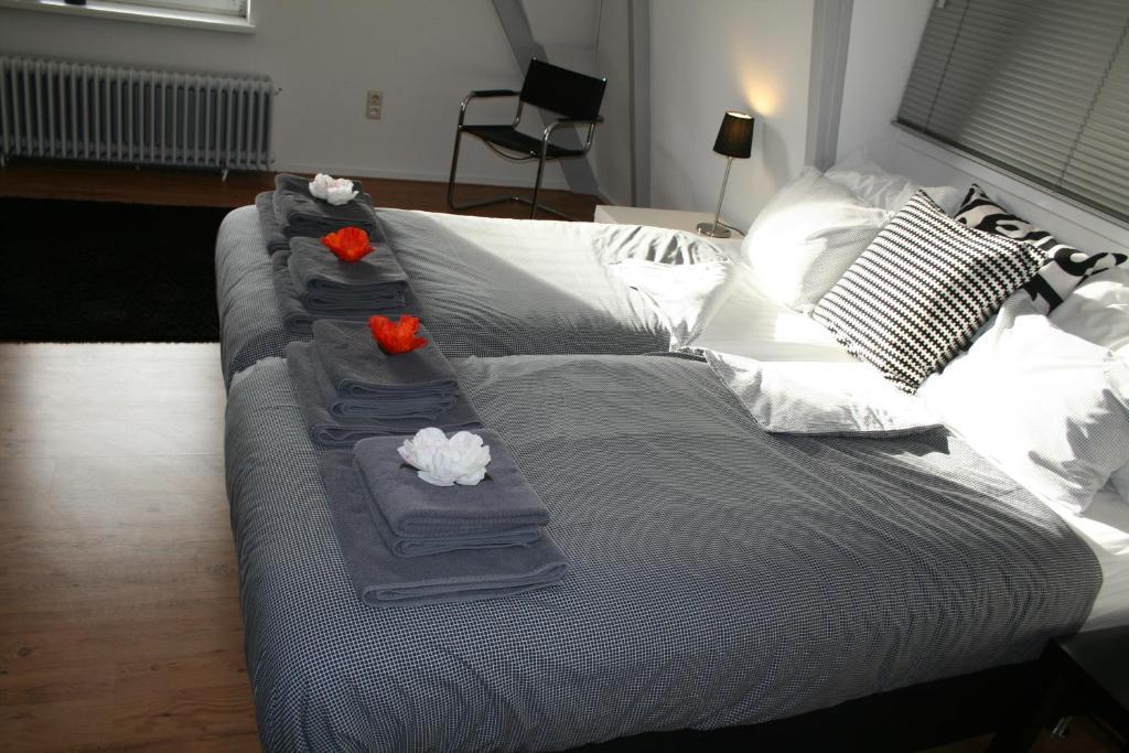 Frankendael Apartments Amsterdam Rom bilde