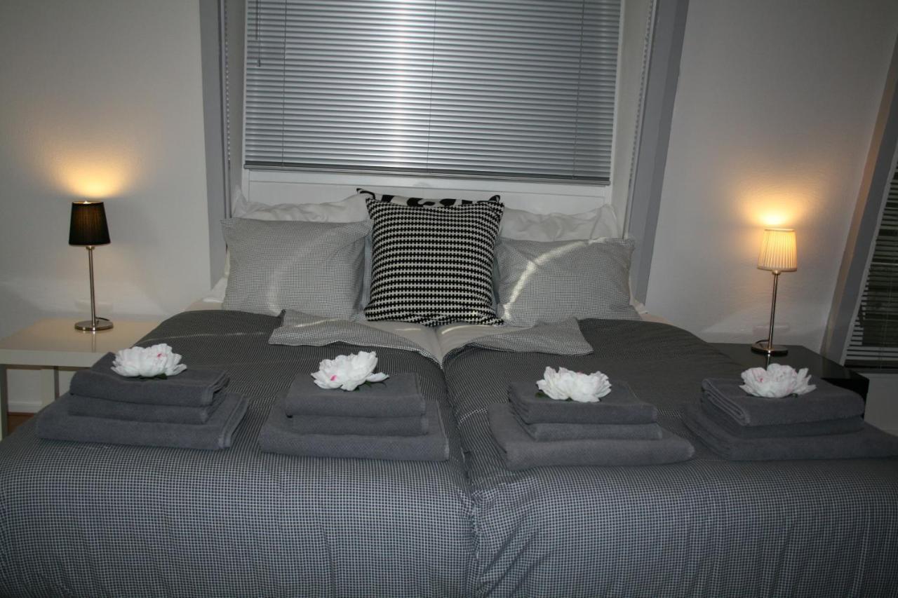 Frankendael Apartments Amsterdam Rom bilde