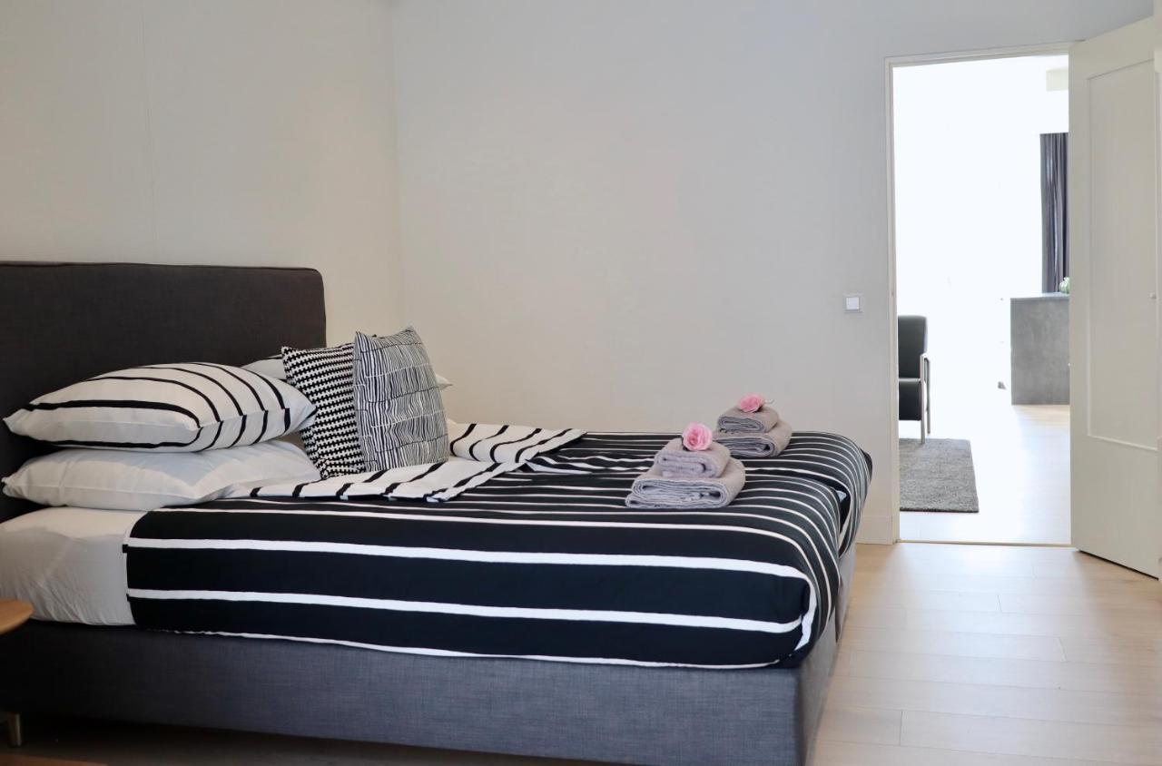 Frankendael Apartments Amsterdam Eksteriør bilde