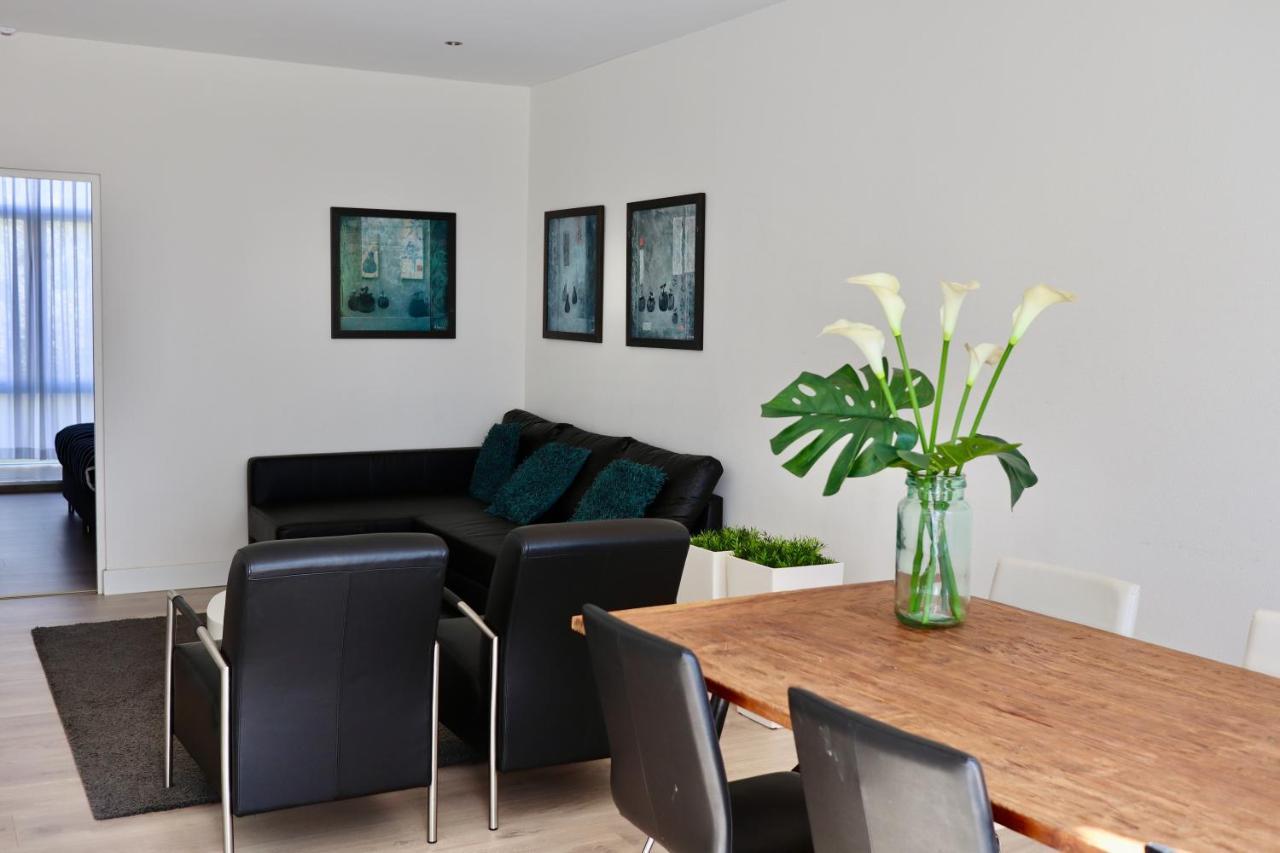 Frankendael Apartments Amsterdam Eksteriør bilde