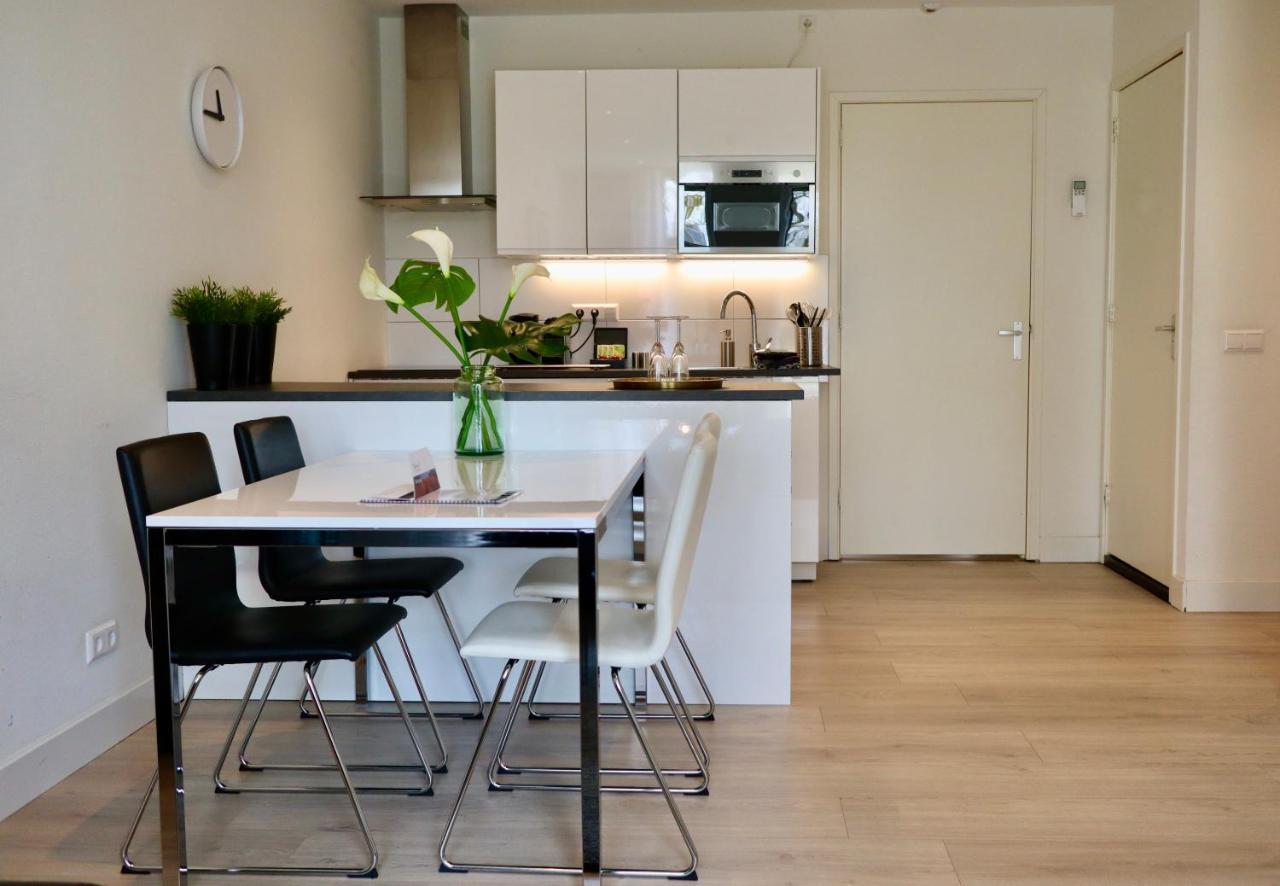 Frankendael Apartments Amsterdam Eksteriør bilde