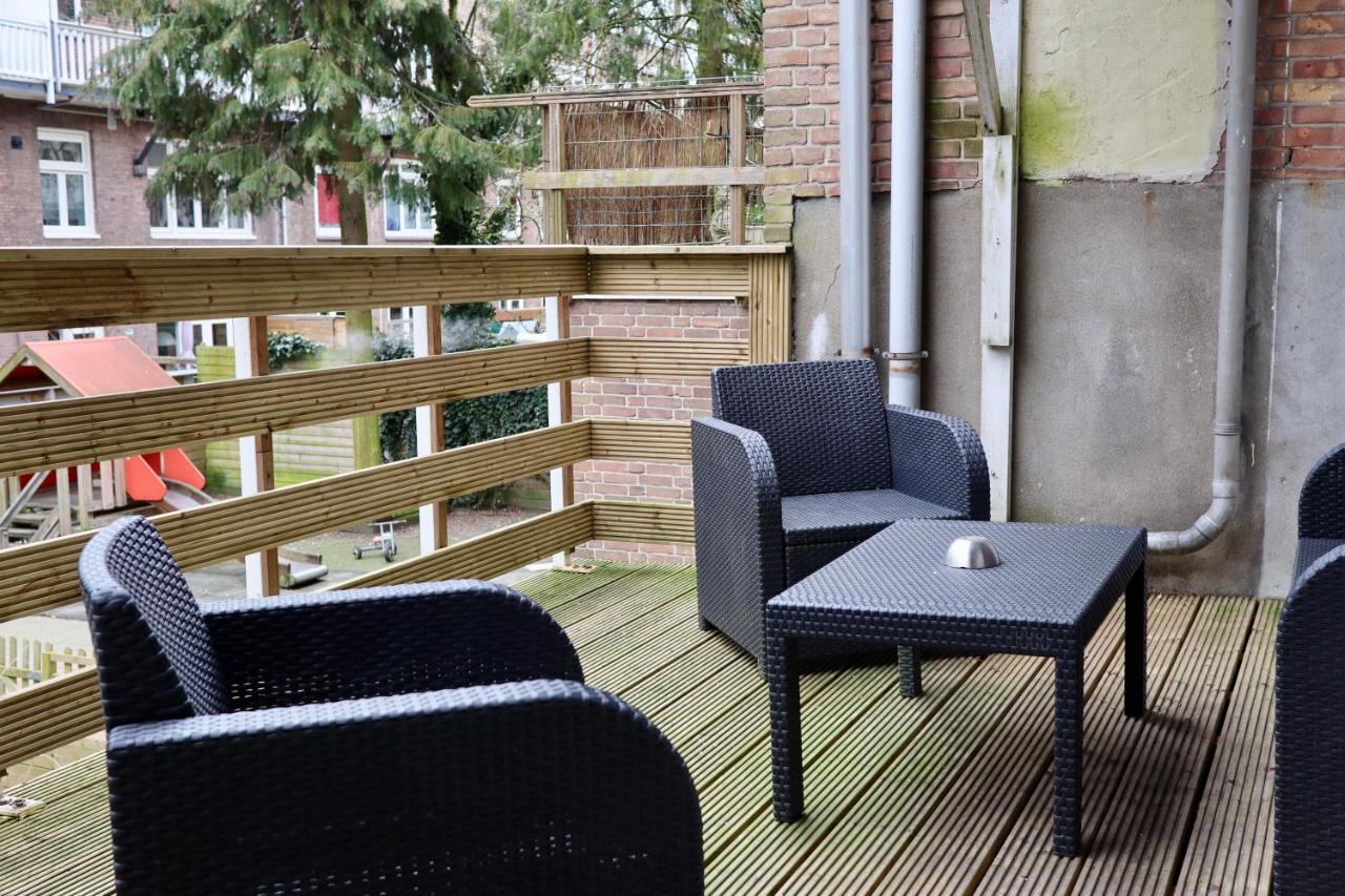 Frankendael Apartments Amsterdam Eksteriør bilde