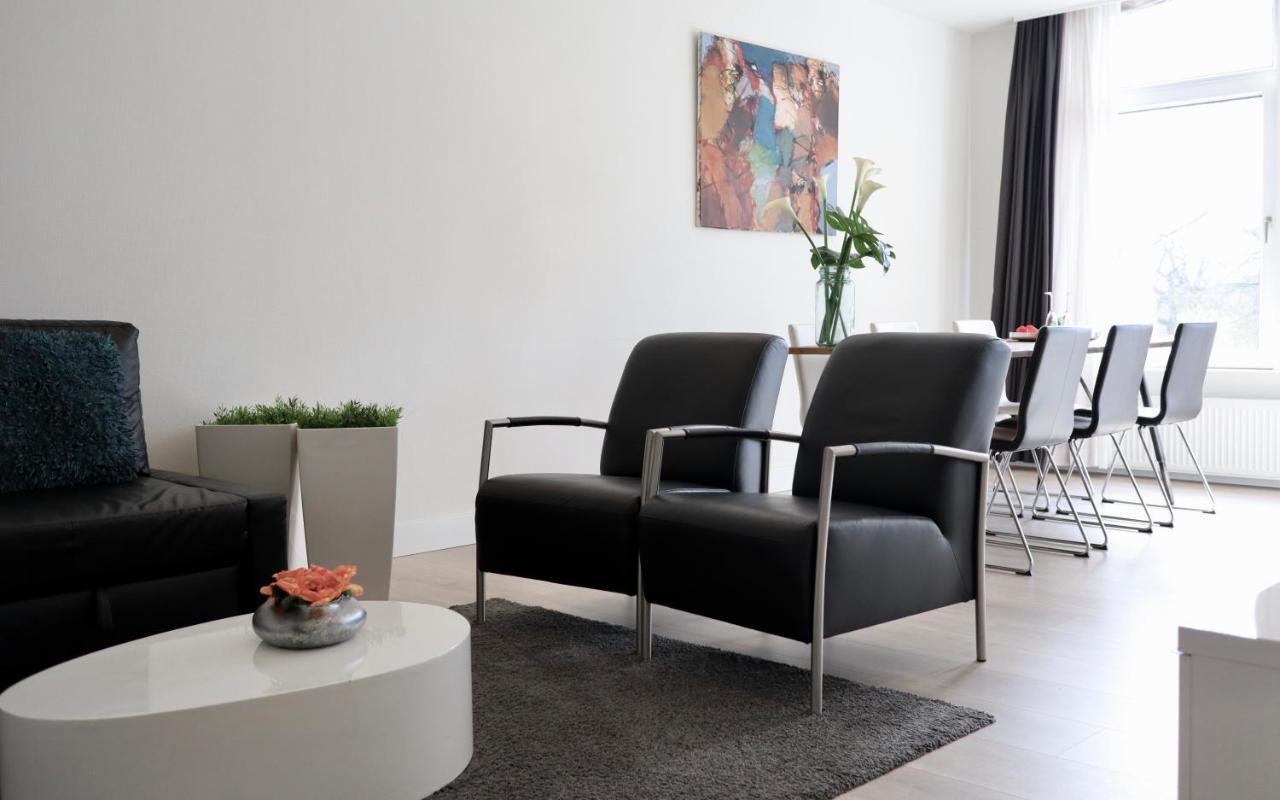 Frankendael Apartments Amsterdam Eksteriør bilde
